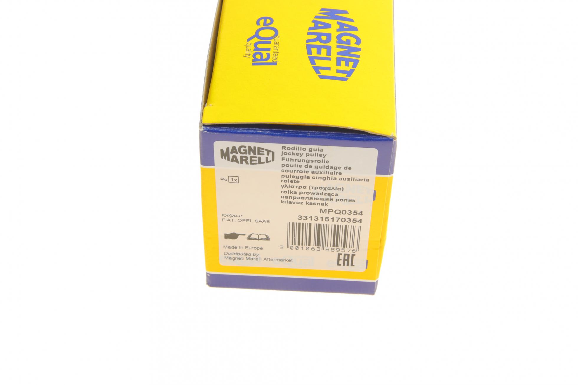 331316170354 MAGNETI MARELLI